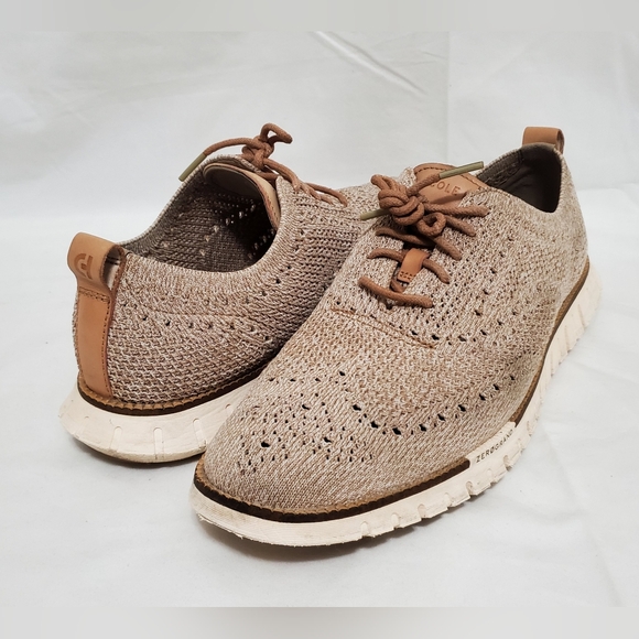 Cole Haan Other - Men's Cole Haan Zerogrand Remastered Stitchlite Wingtip Oxford